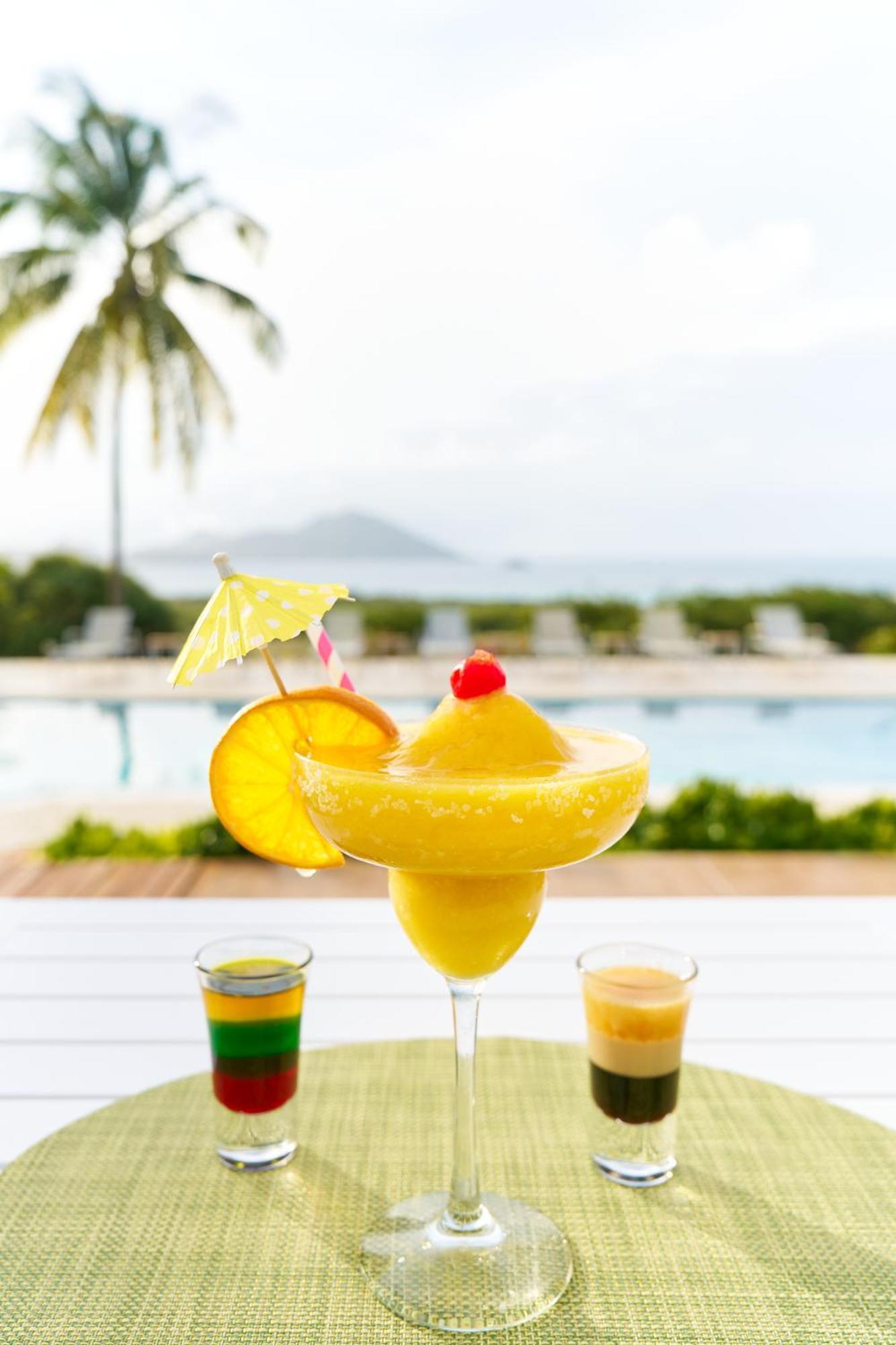 Mount Nevis Hotel Exterior foto