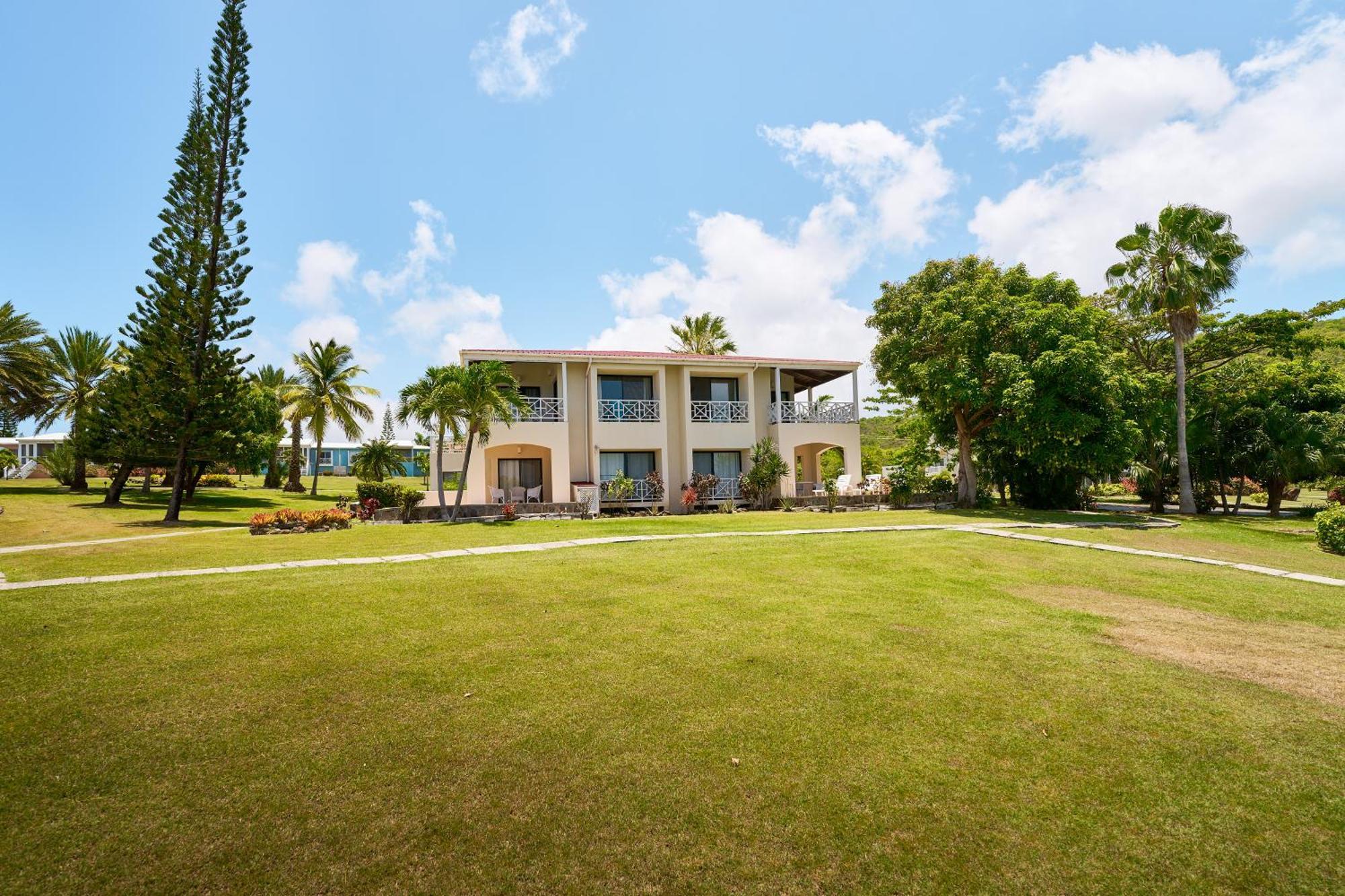 Mount Nevis Hotel Exterior foto