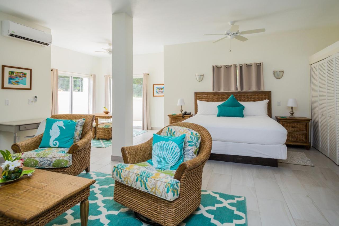 Mount Nevis Hotel Exterior foto